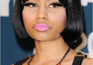 Nicki Minaj Bob Haircut Brilliantshorthairstyle