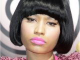 Nicki Minaj Bob Haircut Nicki Minaj Hairstyles In 2018