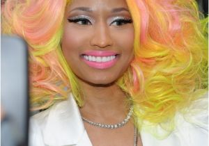 Nicki Minaj Curly Hairstyles Hair Color Suggestions for African Americans Pretty Designs