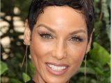 Nicole Murphy Bob Haircut Nicole Murphy Short Wavy Casual Pixie Hairstyle Medium