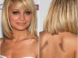 Nicole Richie Haircut Bob 20 Nicole Richie Bob Haircuts