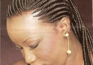 Nigerian Braiding Hairstyles 5 Types Hairstyles Nigerian Women Love that Make them