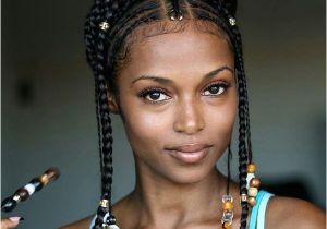 Nigerian Braiding Hairstyles African Braids Hairstyles Pretty Braid Styles for Black Women
