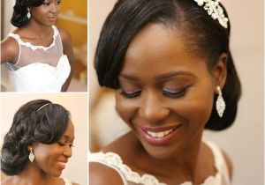 Nigerian Wedding Hairstyle Wedding Hairstyles Ideas 2018 for Nigerian Brides