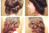 No Heat Hairstyles after Shower 20 Best Heatless Curls Images On Pinterest