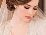 No Veil Wedding Hairstyles Bridal Hairstyles with Veil