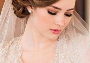 No Veil Wedding Hairstyles Bridal Hairstyles with Veil