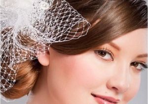 No Veil Wedding Hairstyles Romantic Bridal Hairstyles 365greetings