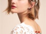 No Veil Wedding Hairstyles Shop Non Veil Hair Accessories to Wear On Your Wedding Day