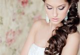 Off to the Side Wedding Hairstyles Side Swept Wedding Hairstyles to Inspire Mon Cheri Bridals
