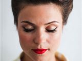 Old Fashioned Wedding Hairstyles 16 Seriously Chic Vintage Wedding Hairstyles