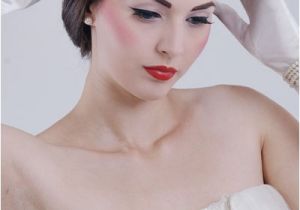 Old Hollywood Glamour Wedding Hairstyles Old Hollywood Glamour Vintage Wedding Hairstyles