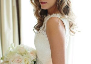 Old Hollywood Wedding Hairstyles Old Hollywood Bridal Hairstyle