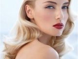 Old Hollywood Wedding Hairstyles Old Hollywood Chic Hair Style