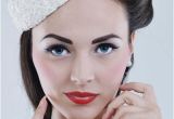 Old Hollywood Wedding Hairstyles Old Hollywood Glamour Vintage Wedding Hairstyles