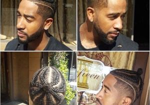 Omarion Braids Hairstyles Discussion How Hot Black Men Do Man Buns Classic atrl