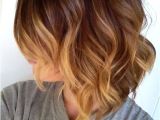 Ombre Hairstyles and Cuts Short Ombre Hair Ombré and Beach Waves for Short Hair