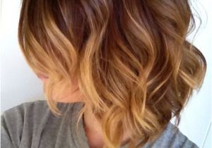 Ombre Hairstyles and Cuts Short Ombre Hair Ombré and Beach Waves for Short Hair