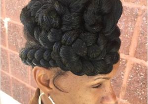 One Goddess Braid Hairstyle 40 Inspiring Examples Of Goddess Braids