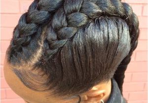 One Goddess Braid Hairstyle 40 Inspiring Examples Of Goddess Braids