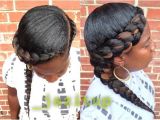 One Goddess Braid Hairstyle 60 Inspiring Examples Of Goddess Braids