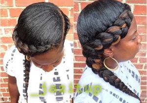 One Goddess Braid Hairstyle 60 Inspiring Examples Of Goddess Braids