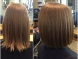 One Length Bob Haircuts the 25 Best E Length Haircuts Ideas On Pinterest