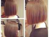 One Length Short Bob Haircuts E Length Bob Hair Pinterest