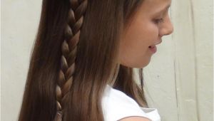 One Side Braid Hairstyles Marvelous E Side French Braid Hairstyles U Odmalicka Pic for