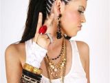 One Sided Braided Mohawk Hairstyles 45 Fantastic Braided Mohawks to Turn Heads and Rock This