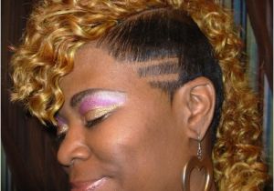 One Sided Braided Mohawk Hairstyles Braided Mohawk Hairstyles E Side 10 Gorgeous