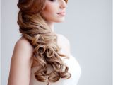 One Sided Wedding Hairstyles Wedding Hairstyles