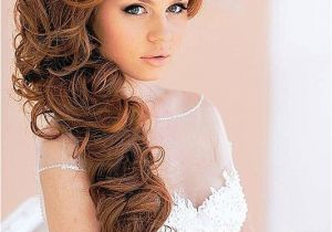 One Sided Wedding Hairstyles Wedding Hairstyles Unique E Sided Wedding Hairstyles