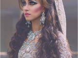 Open Hair Hairstyles for Wedding 20 Latest Indian Bridal Hairstyles Easyday