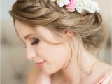 Open Hair Hairstyles for Wedding Bridal Hairstyles Open Semi Open Pinned Up 100