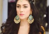 Open Hair Hairstyles for Wedding Indian Bridal Hairstyle Dulhan Latest Hairstyles for Wedding