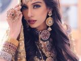 Open Hairstyle for Indian Wedding Indian Bridal Hairstyle Dulhan Latest Hairstyles for Wedding