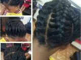 Overhand Braid Hairstyles How to Create An Underhanded Braid