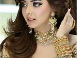 Pakistani Easy Hairstyle Pakistani Wedding Haircuts for Walima 2018 Easy and Chic