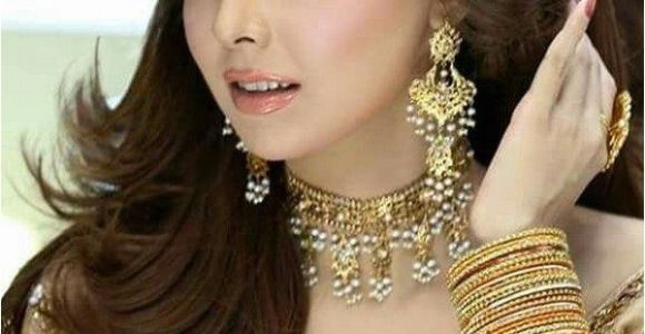 Pakistani Easy Hairstyle Pakistani Wedding Haircuts for Walima 2018 Easy and Chic