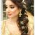 Pakistani Hairstyle for Wedding Latest Pakistani Bridal Wedding Hairstyles Trends 2018
