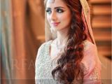 Pakistani Hairstyles for Weddings Fantastic Pakistani Wedding Hairstyles for Gorgeous Brides