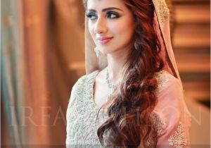 Pakistani Hairstyles for Weddings Fantastic Pakistani Wedding Hairstyles for Gorgeous Brides