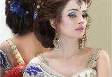 Pakistani Hairstyles for Weddings New Pakistani Bridal Hairstyles to Look Stunning