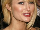 Paris Hilton Bob Haircut 16 Hottest Celebrity Short Hairstyles Pretty Designs