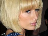 Paris Hilton Bob Haircut Anotherallergymom Paris Hilton Best Bob Haircuts 2011