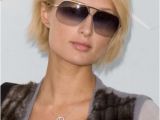 Paris Hilton Bob Haircut Celebrity Hairstyles Paris Hilton Short Bob Hairstyle