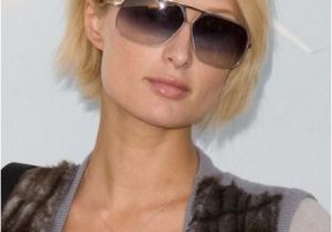 Paris Hilton Bob Haircut Celebrity Hairstyles Paris Hilton Short Bob Hairstyle