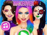 Party Hairstyles App Make Up & Hair Salon Makeover by Ninjafish Studios Llc 6 App In