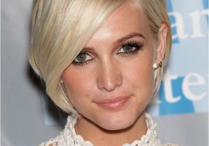 Party Hairstyles for Round Face Awesome Short Hairstyles for Oval Faces My Style